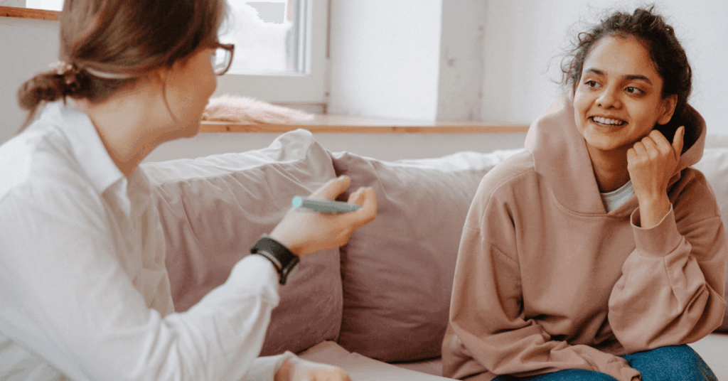 Addiction recovery care and counseling with a focus on mental health and wellness.