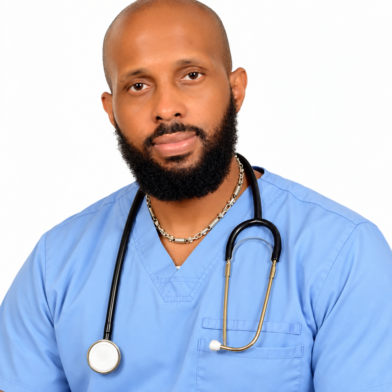 Dr Mucomba Millar