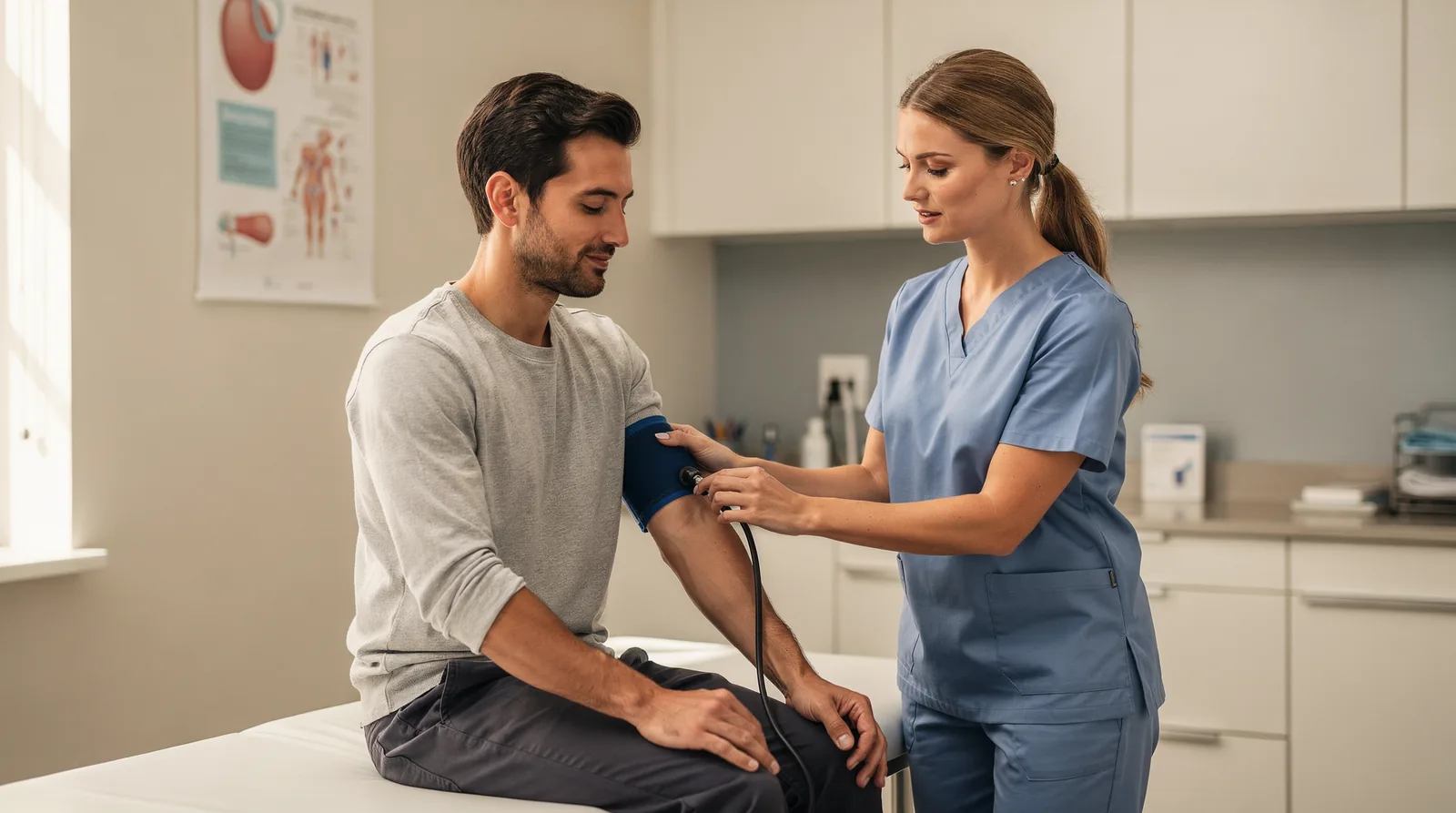 Patients can expect a modern medical setting built around sustained recovery rather than short-lived pleasure-seeking