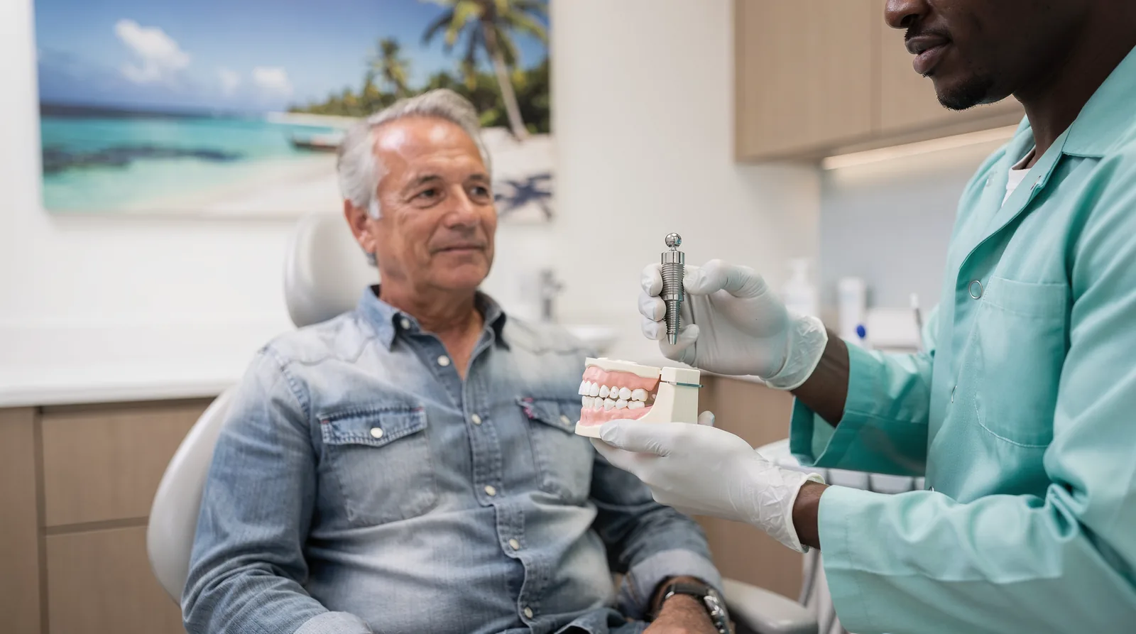 DeBinge's Naltrexone Implant offers sustained release for Based on DeBinge’s clinical experience in The Bahamas since 2018, the implant typically provides its strongest craving and relapse-prevention support on average 9 months, while clinically meaningful opioid-receptor blockade may persist for longer, in some patients up to about 15 months. This longer blockade may continue to reduce opioid effects and overdose risk., blocking cravings