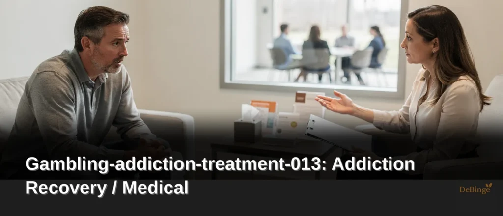 Overcoming a gambling addiction is challenging, but multiple treatment approaches exist and recovery is achievable