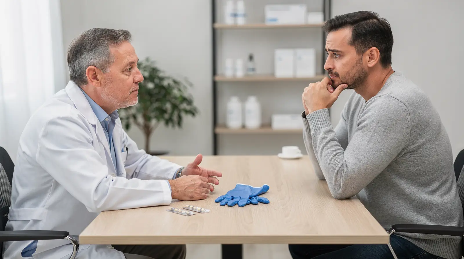 DeBinge's implant is designed to support individuals battling addiction to alcohol, opioids, cocaine, methamphetamines