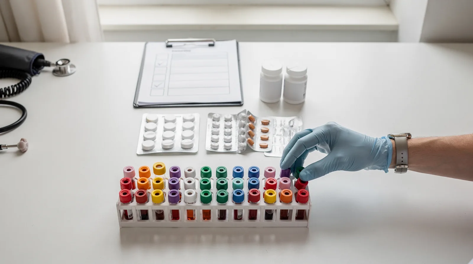 Clinical research on naltrexone implants has evaluated effect, safety, and pharmacokinetics through structured trial