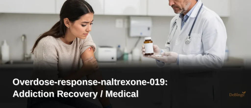 The Naltrexone Implant works by blocking opioid receptors so that opioids cannot produce their usual