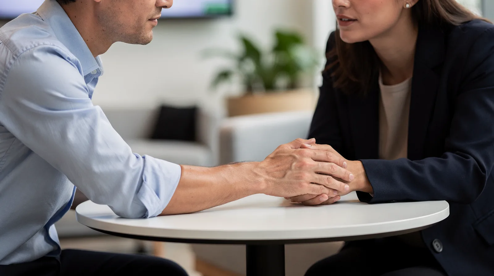 A direct, heart-to-heart conversation is often the first step that can start a loved one